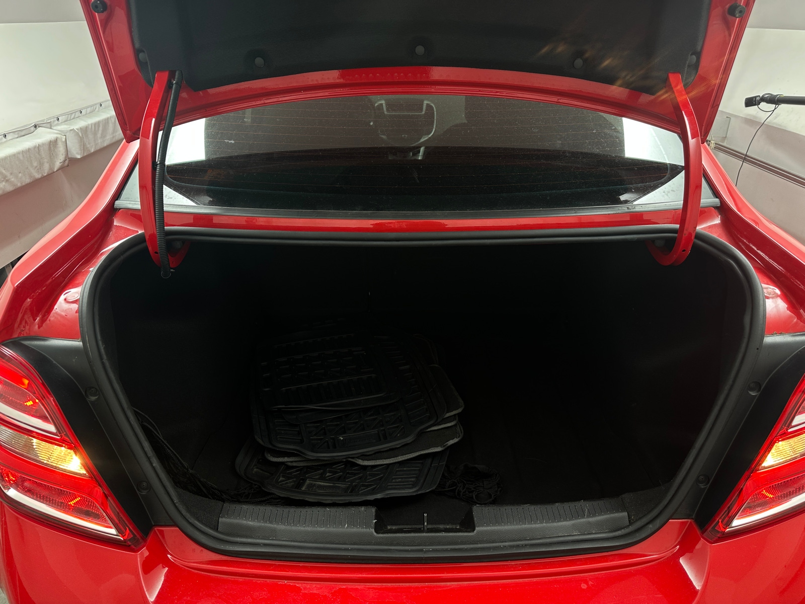 Thumbnail: 2020 Chevrolet Sonic - 7