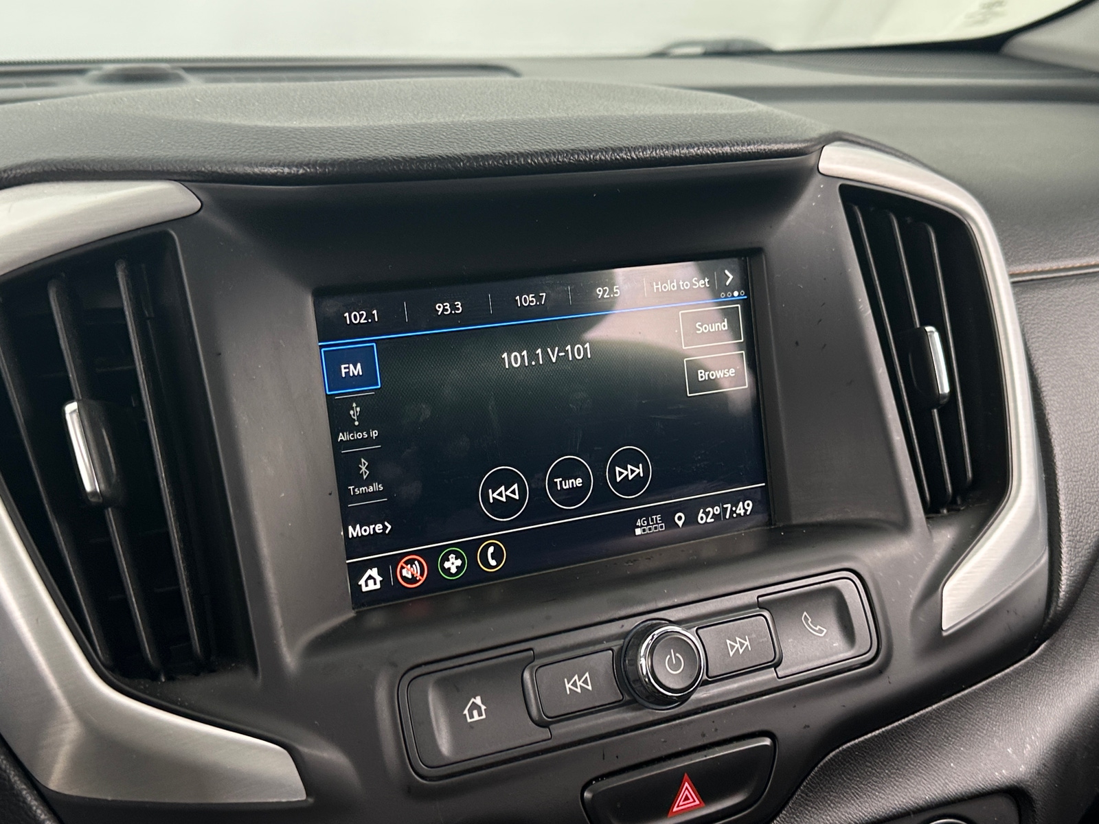 Thumbnail: 2018 GMC Terrain - 4