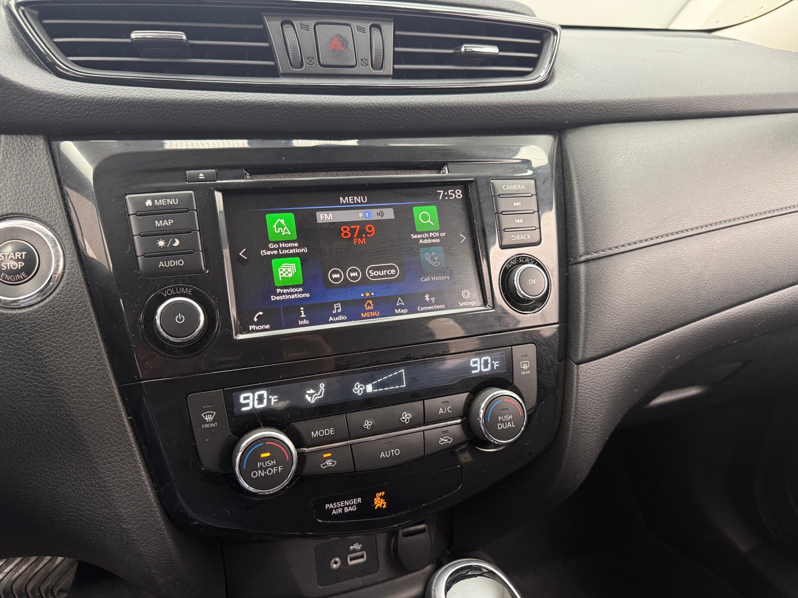 Thumbnail: 2020 Nissan Rogue - 4