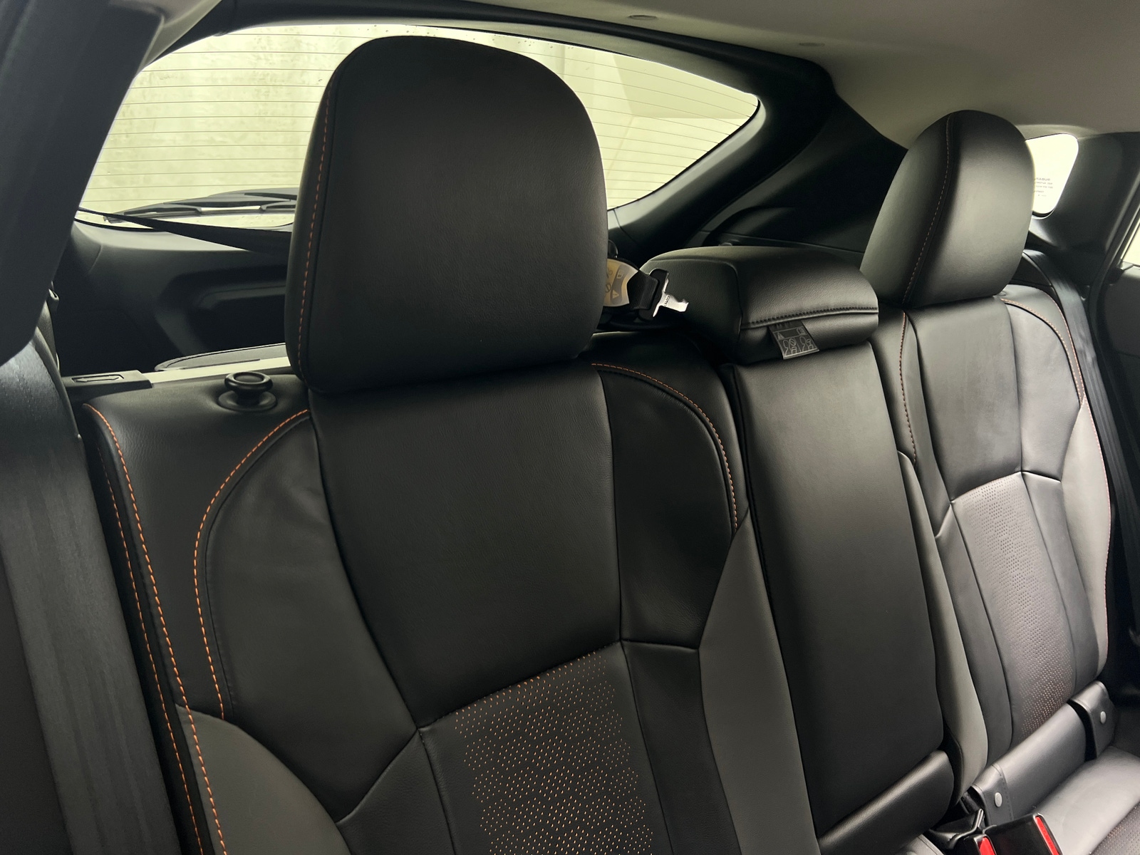 Thumbnail: 2025 Subaru Crosstrek - 5