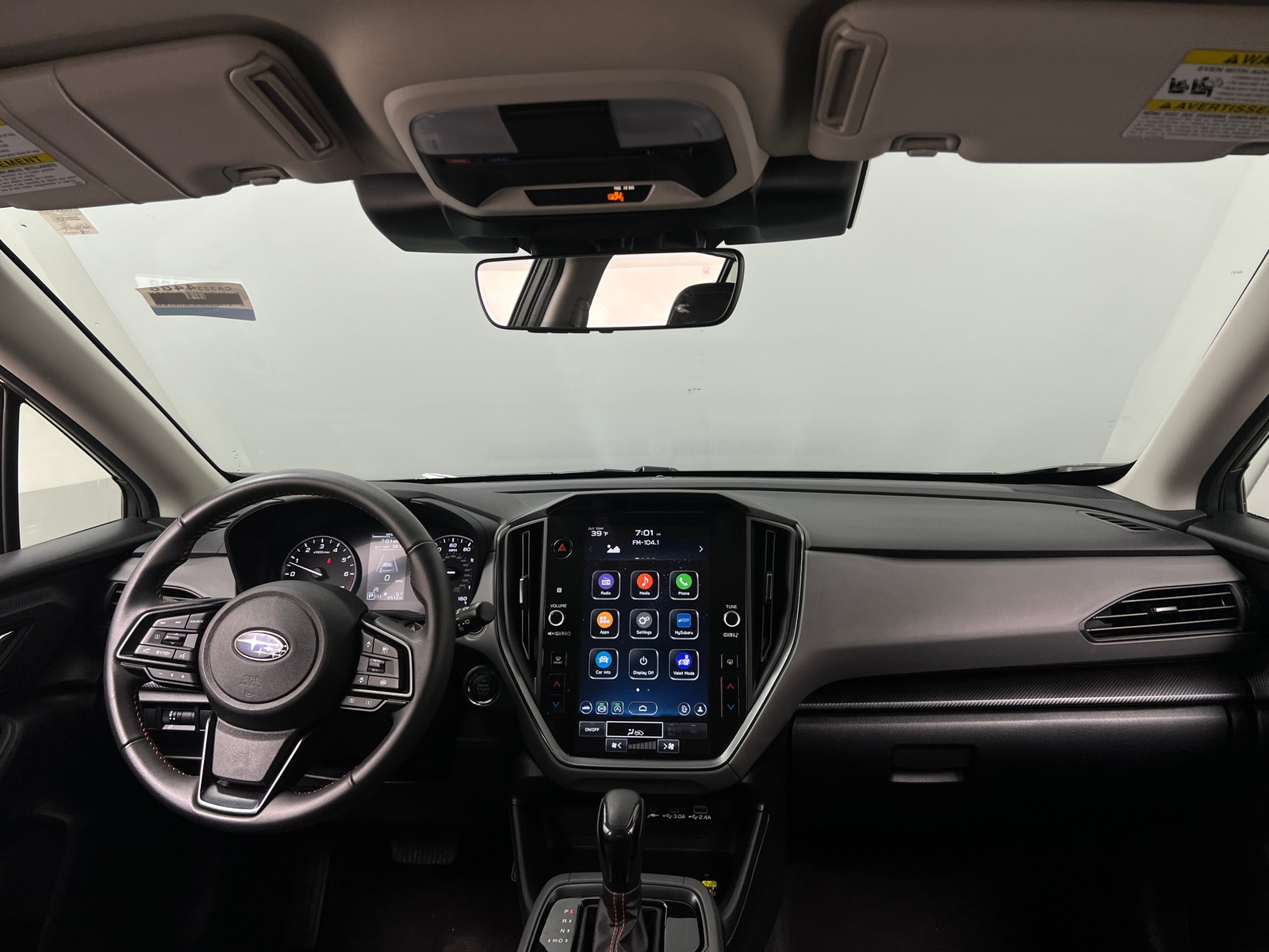 Thumbnail: 2025 Subaru Crosstrek - 2