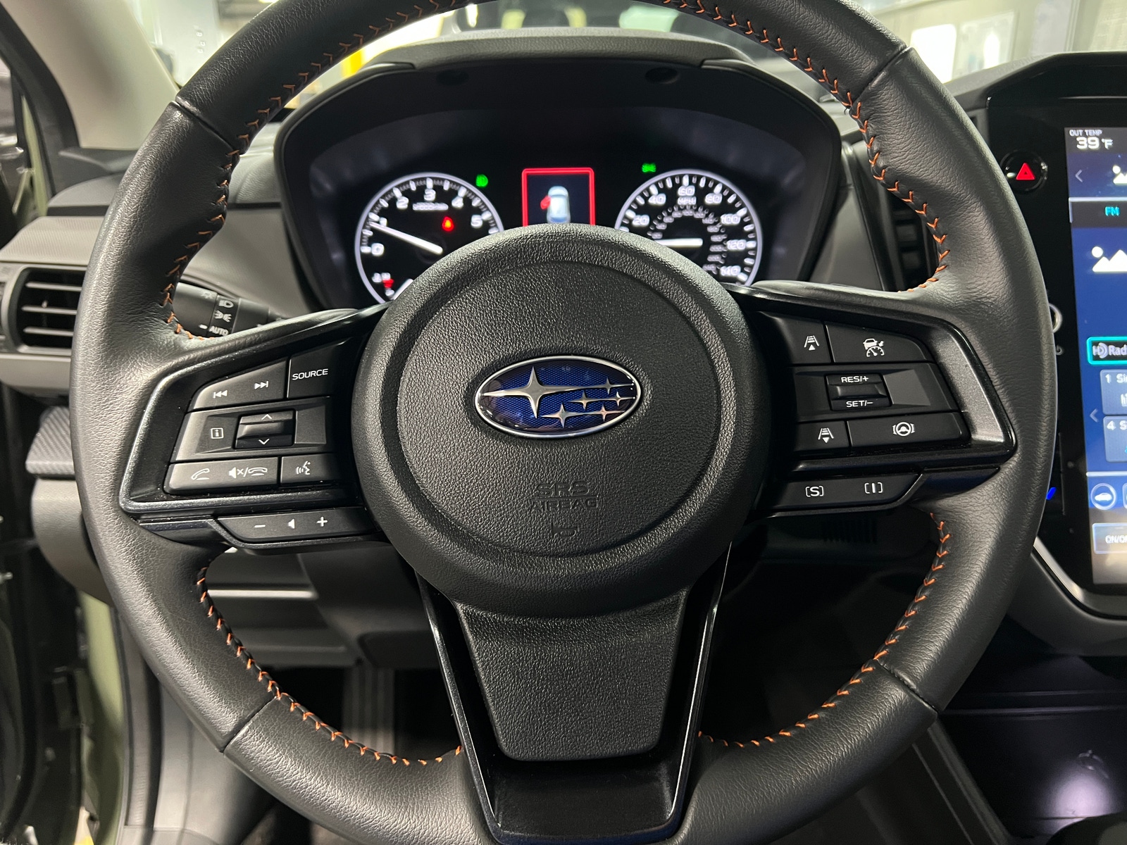 Thumbnail: 2025 Subaru Crosstrek - 4