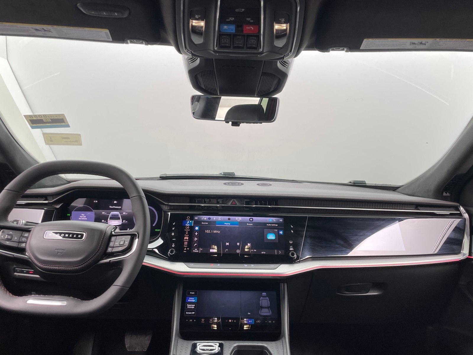 Thumbnail: 2024 Jeep Wagoneer S - 2