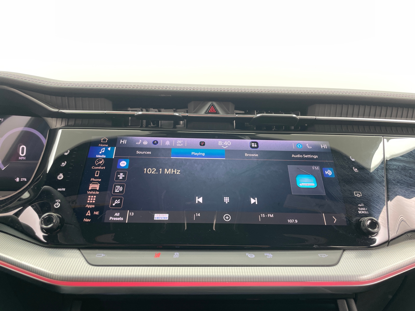 Thumbnail: 2024 Jeep Wagoneer S - 3