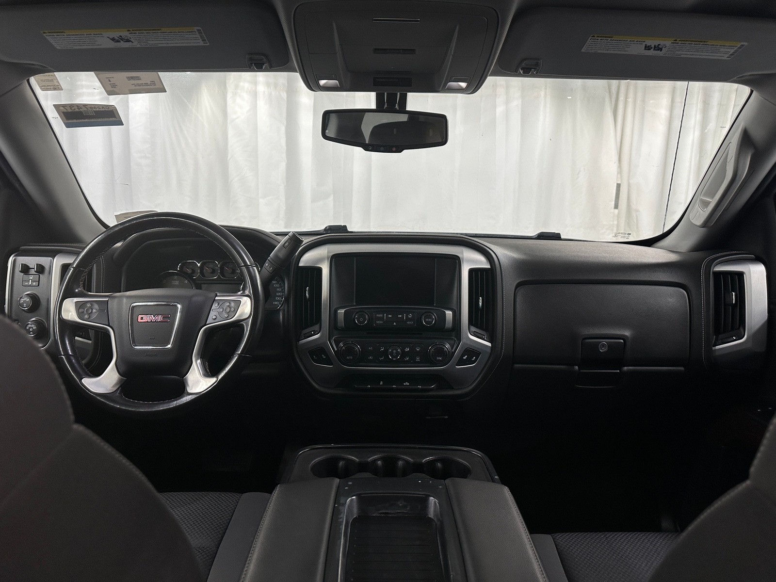 Thumbnail: 2018 GMC Sierra 1500 - 3