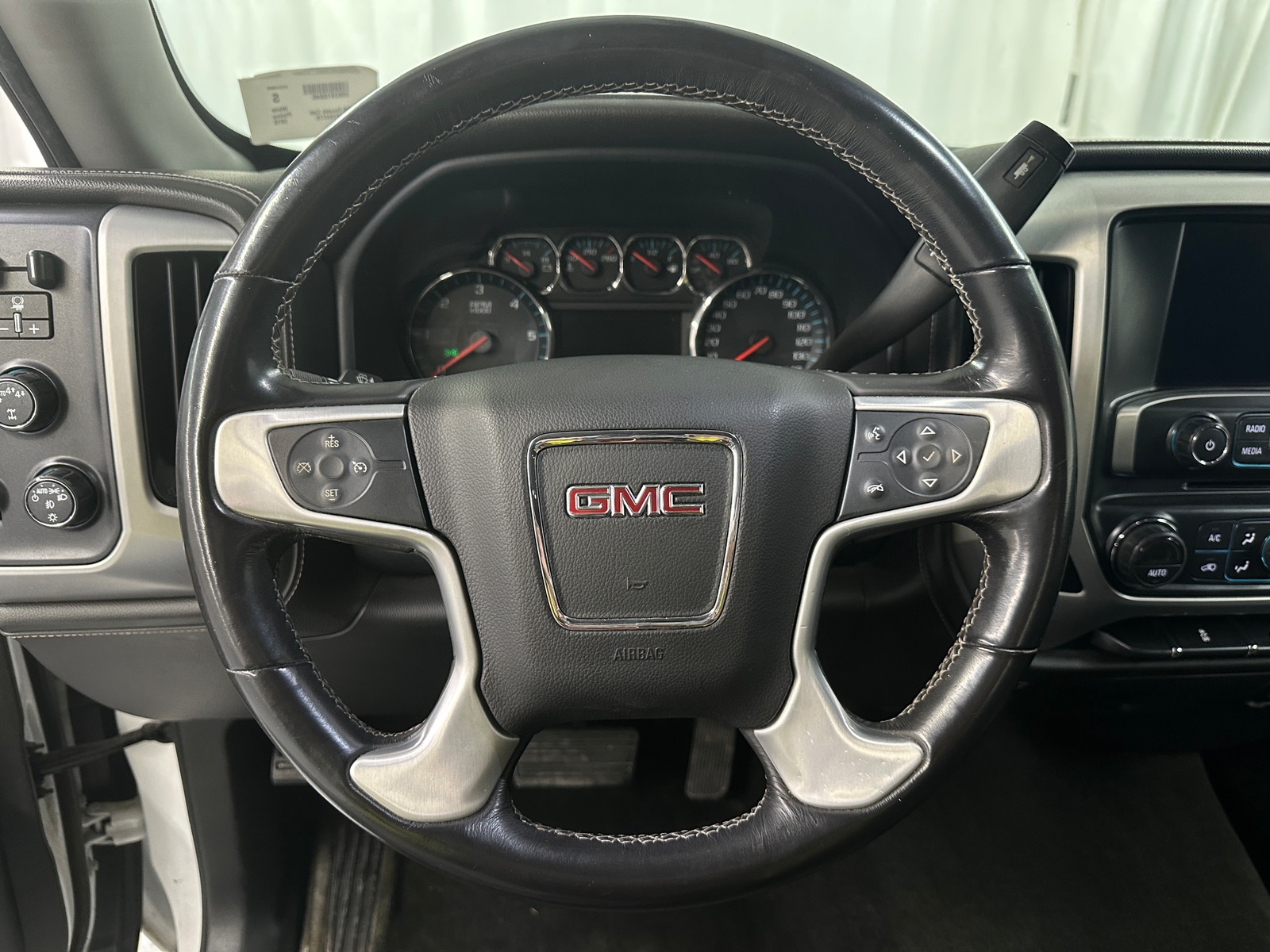 Thumbnail: 2018 GMC Sierra 1500 - 5