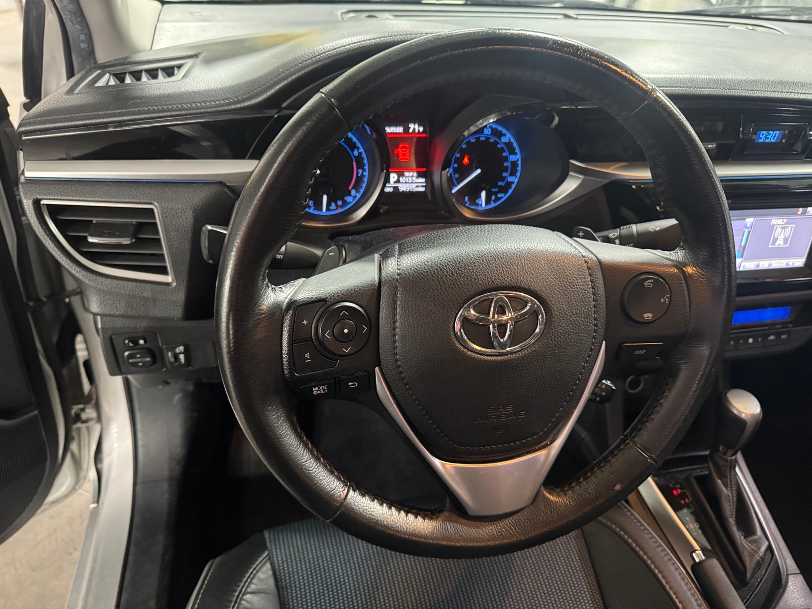 Thumbnail: 2015 Toyota Corolla - 4