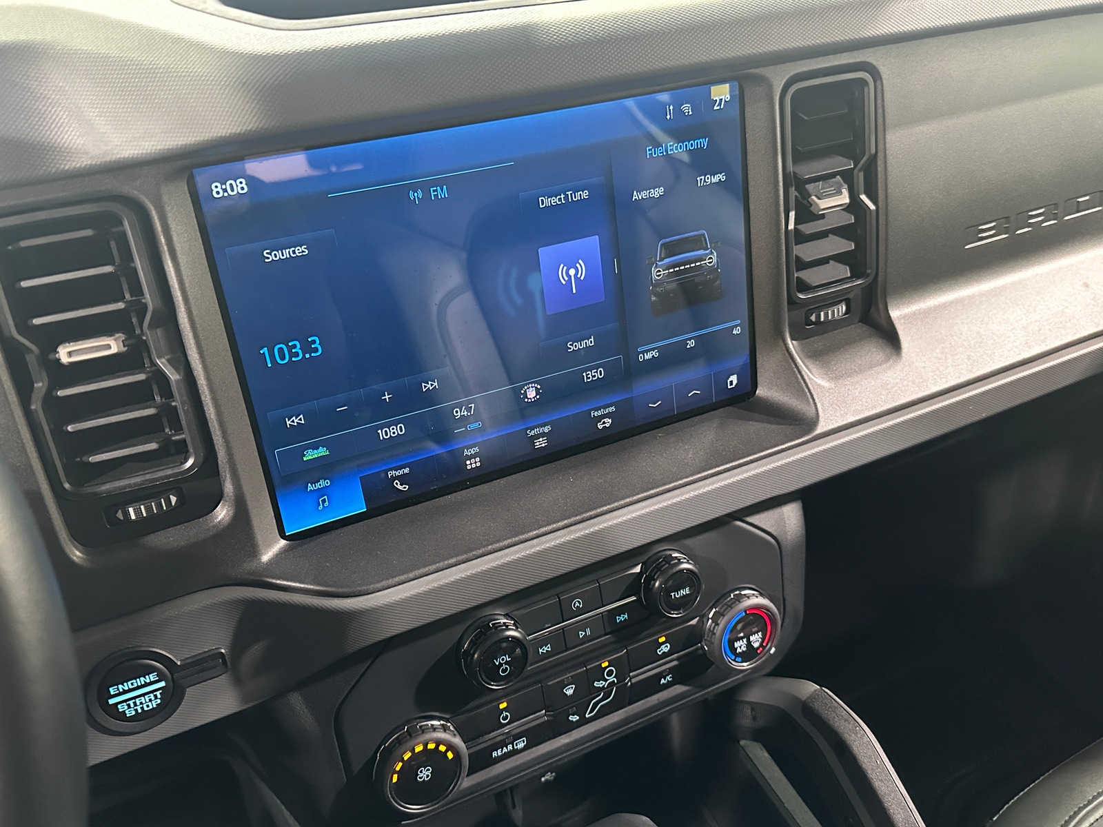 Thumbnail: 2024 Ford Bronco - 4