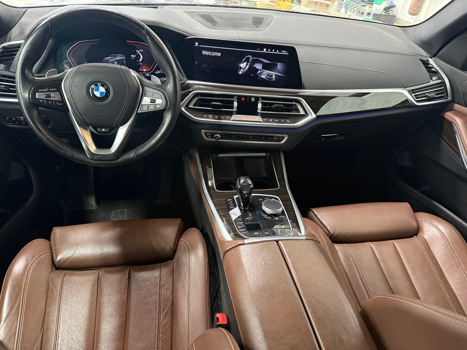 Thumbnail: 2020 BMW X5 - 2