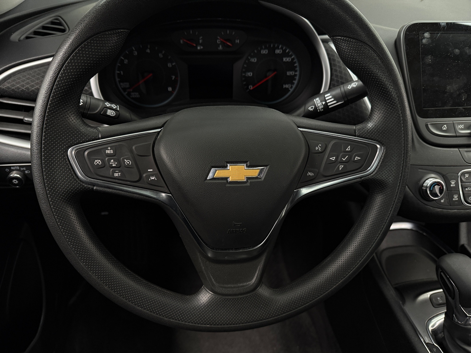 Thumbnail: 2024 Chevrolet Malibu - 5