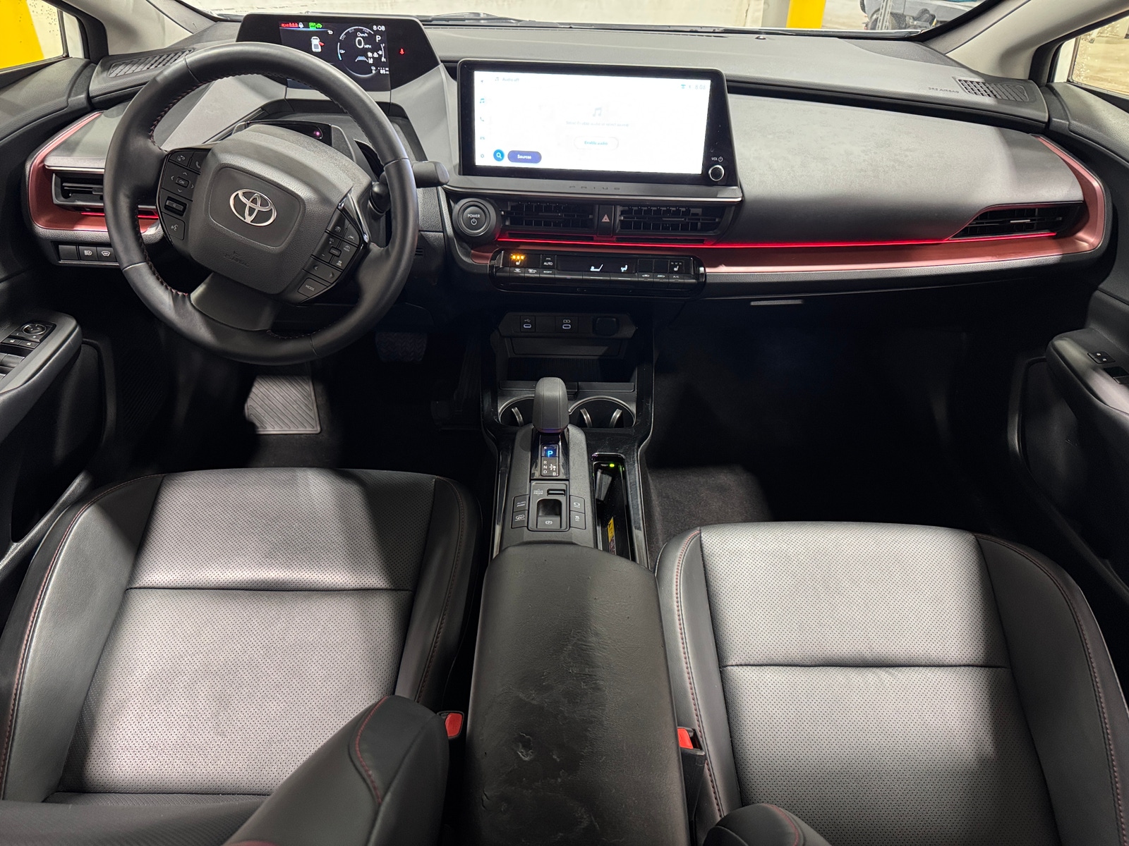 Thumbnail: 2024 Toyota Prius Prime - 2