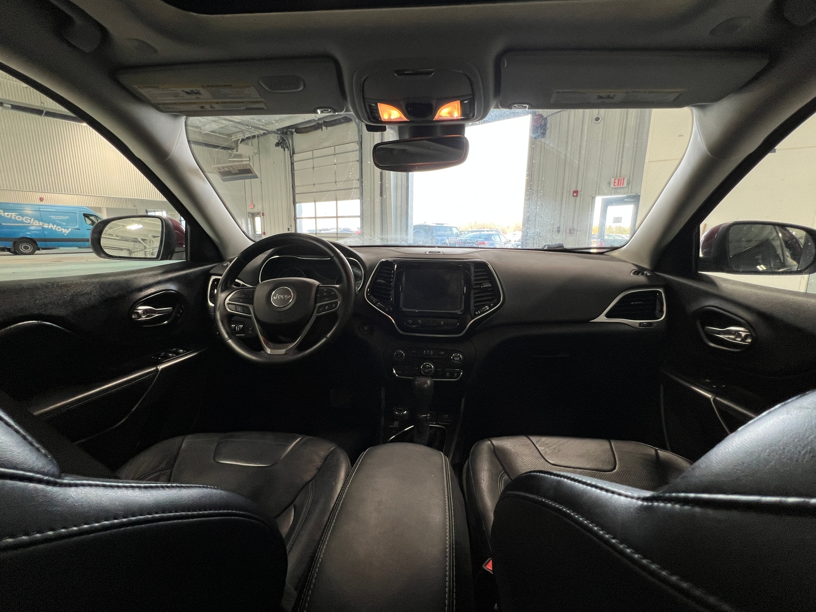 Thumbnail: 2021 Jeep Cherokee - 2