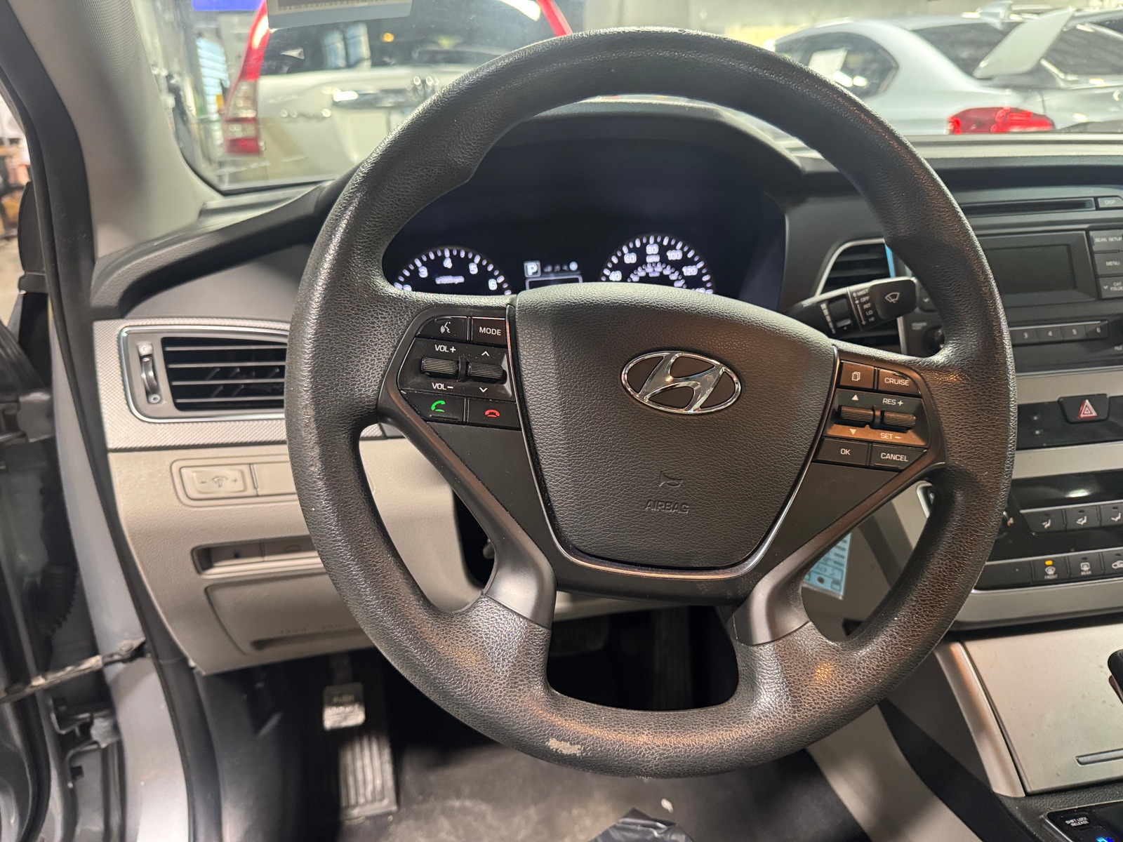 Thumbnail: 2017 Hyundai Sonata - 5