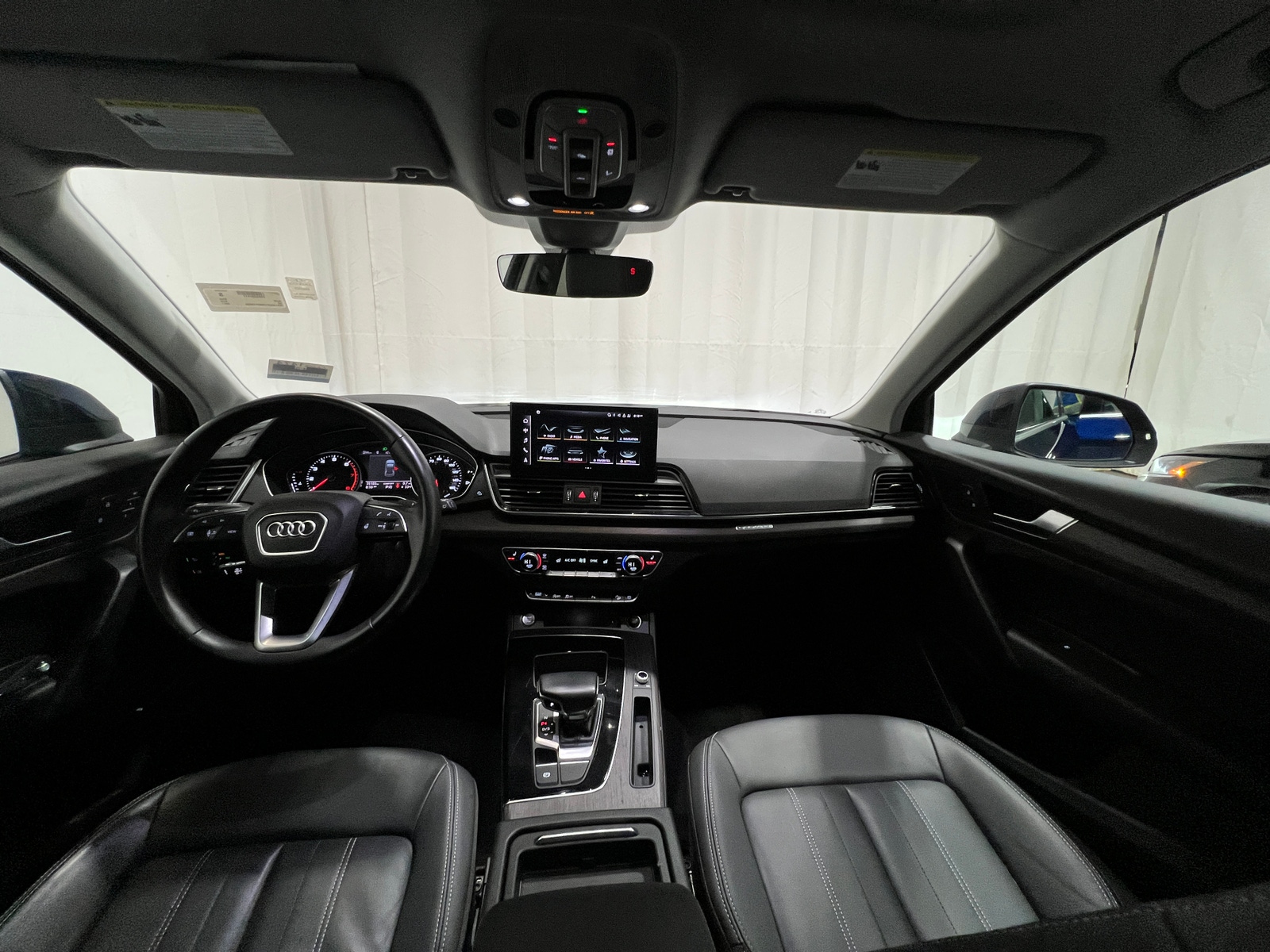 Thumbnail: 2021 Audi Q5 - 2