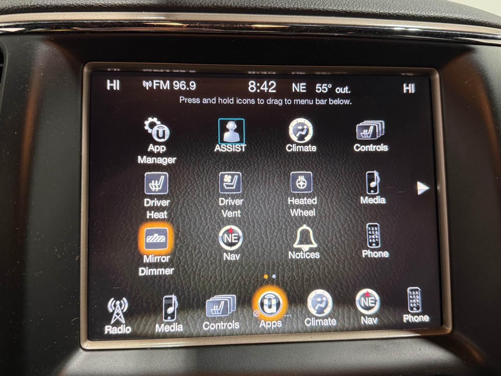 Thumbnail: 2015 Jeep Grand Cherokee - 3