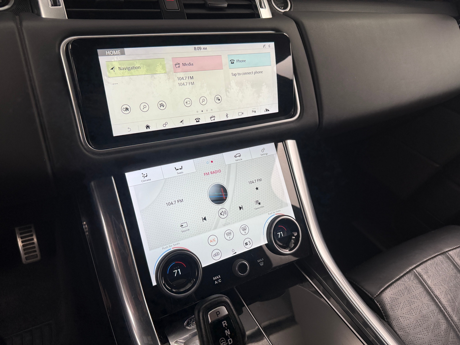 Thumbnail: 2018 Land Rover Range Rover Sport - 3