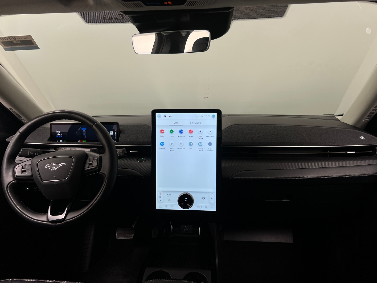 Thumbnail: 2021 Ford Mustang Mach-E - 2