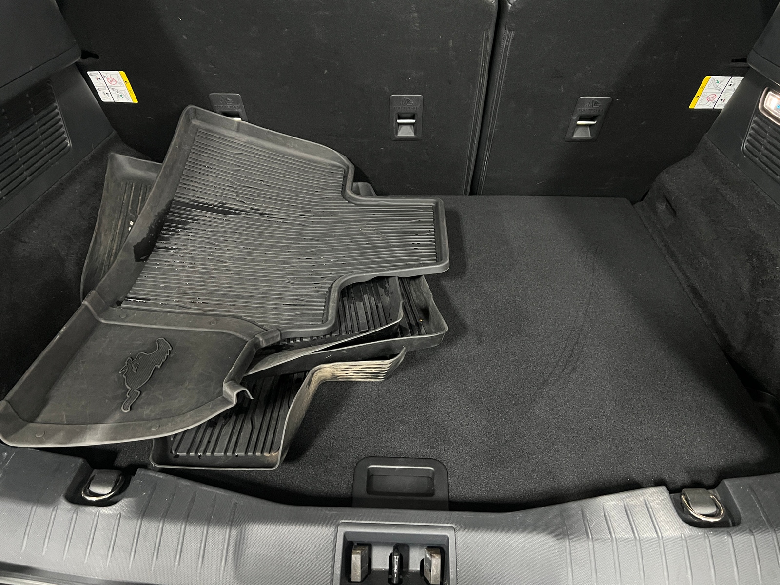 Thumbnail: 2021 Ford Mustang Mach-E - 6