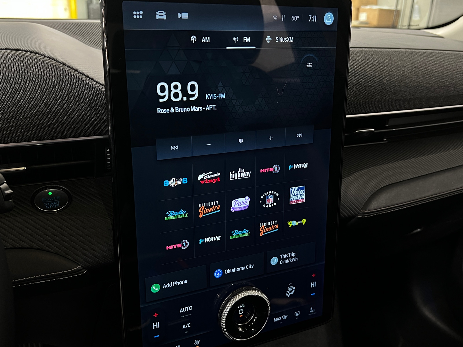 Thumbnail: 2021 Ford Mustang Mach-E - 3