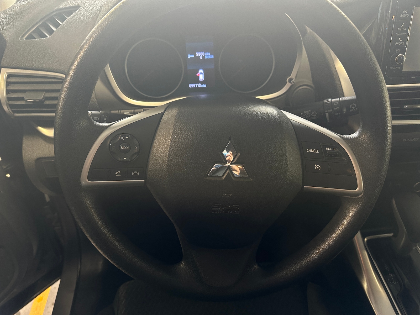 Thumbnail: 2019 Mitsubishi Eclipse Cross - 5