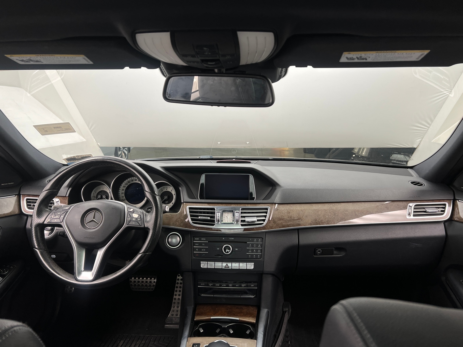 Thumbnail: 2016 Mercedes-Benz E-Class - 2