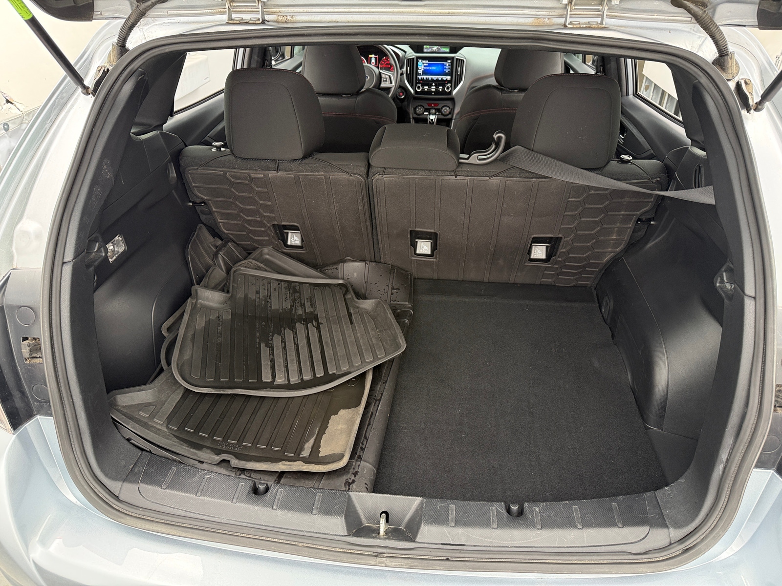 Thumbnail: 2018 Subaru Impreza - 7