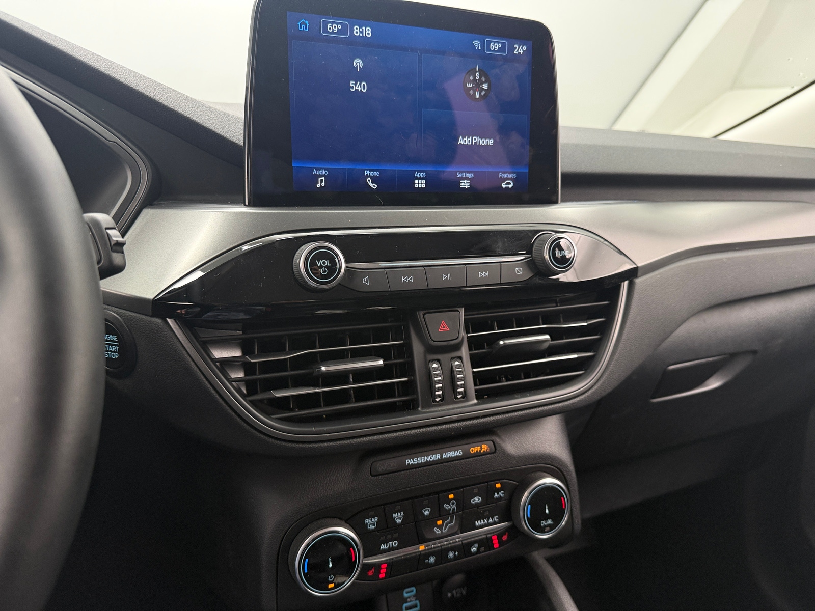 Thumbnail: 2023 Ford Escape - 4