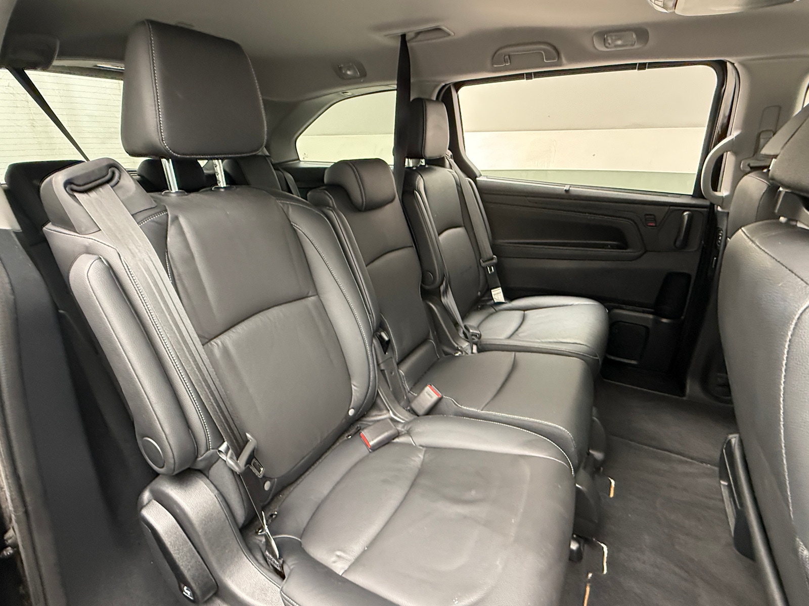 Thumbnail: 2023 Honda Odyssey - 5