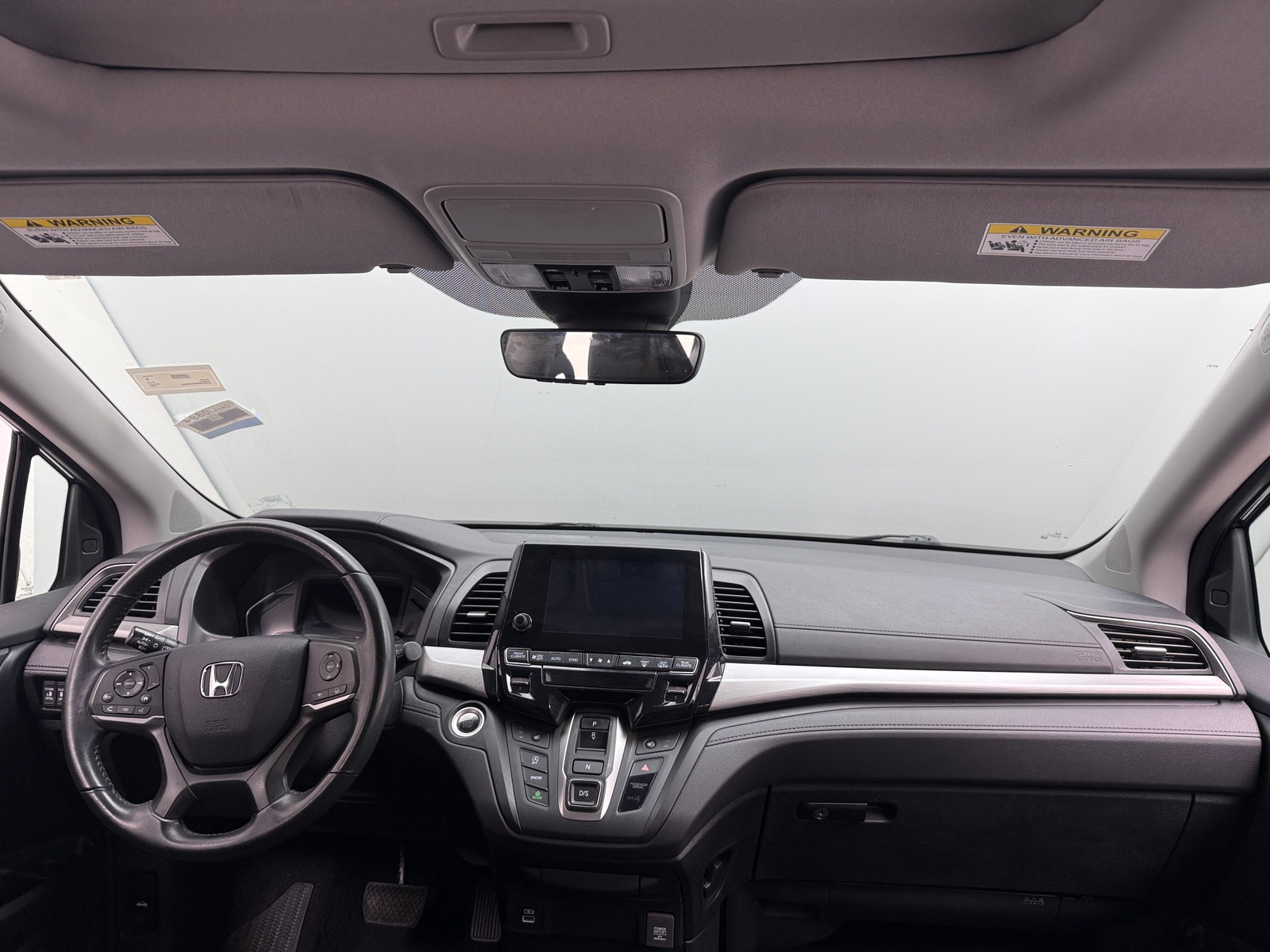 Thumbnail: 2023 Honda Odyssey - 2