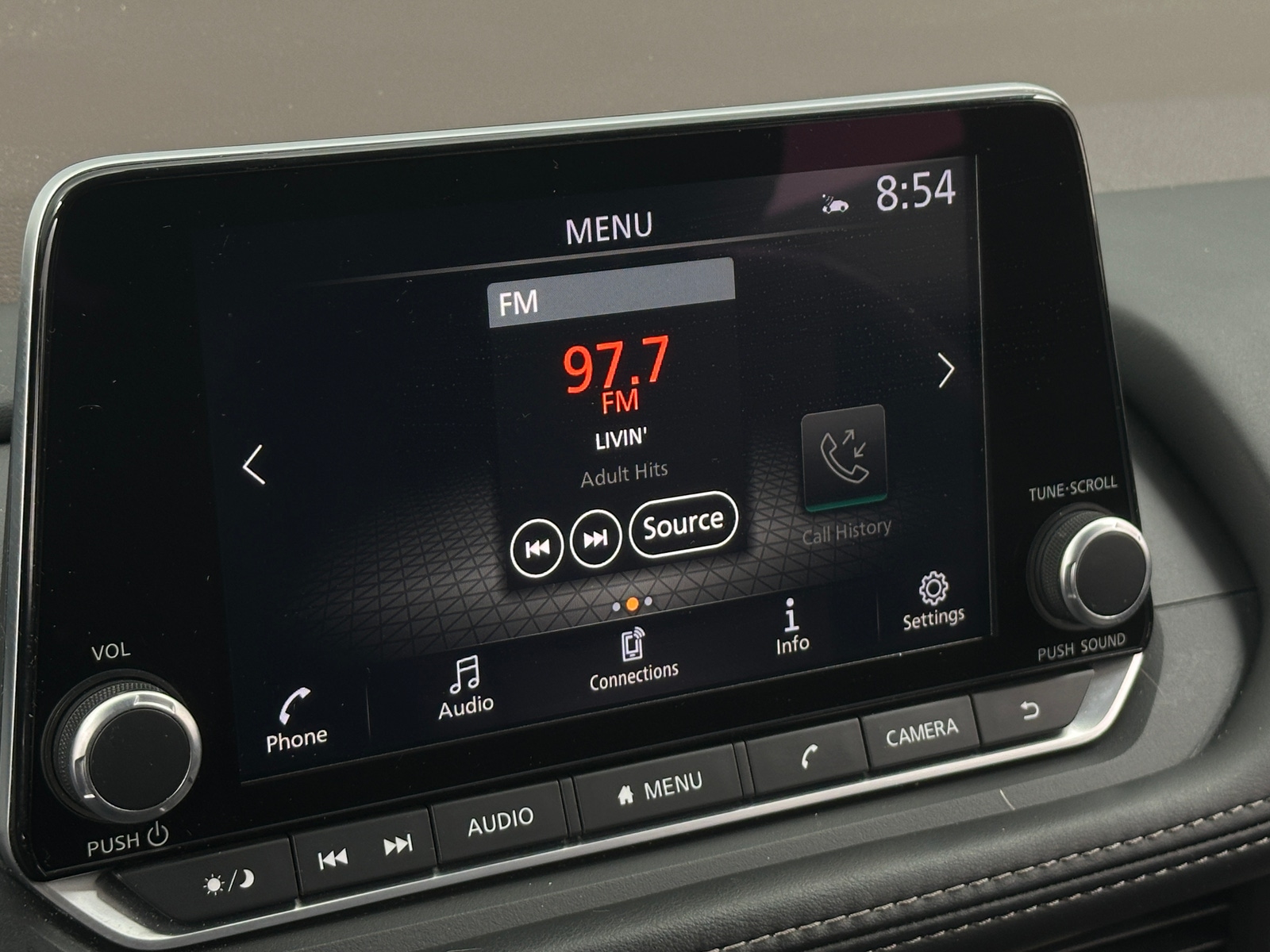 Thumbnail: 2023 Nissan Rogue - 4