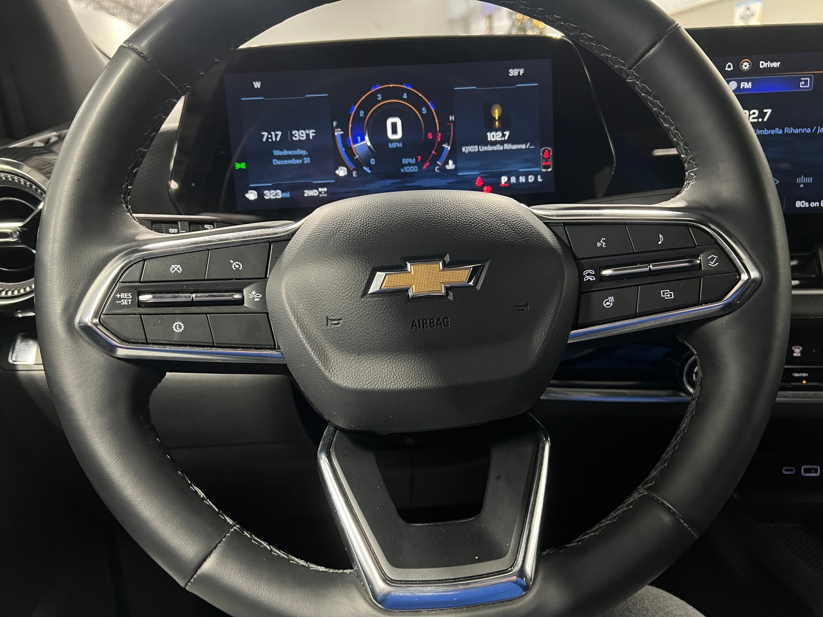 Thumbnail: 2025 Chevrolet Equinox - 5