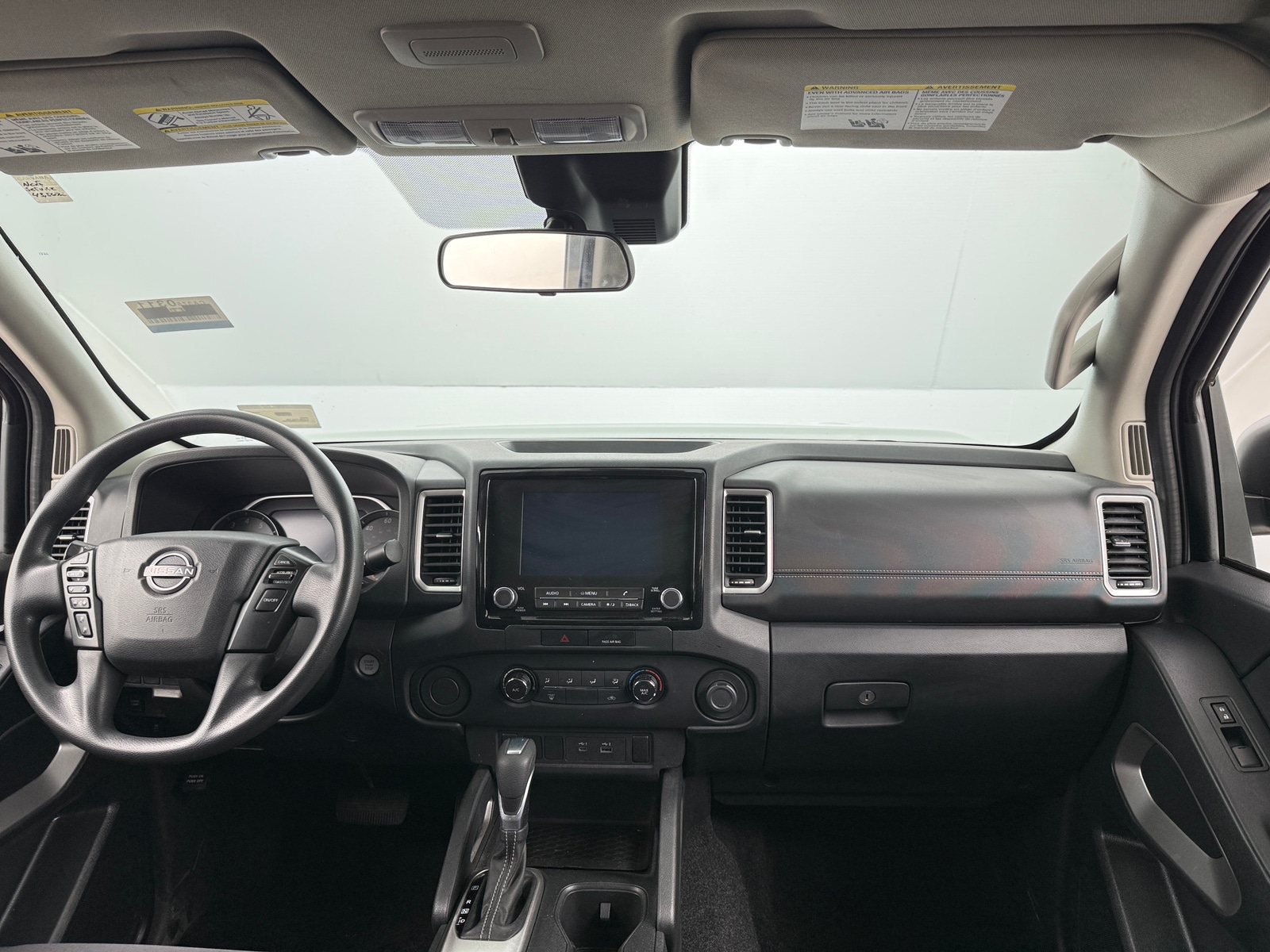 Thumbnail: 2022 Nissan Frontier - 3