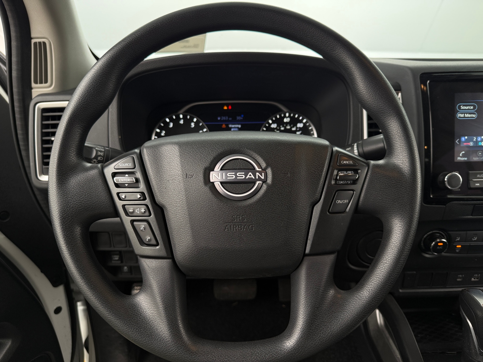 Thumbnail: 2022 Nissan Frontier - 5