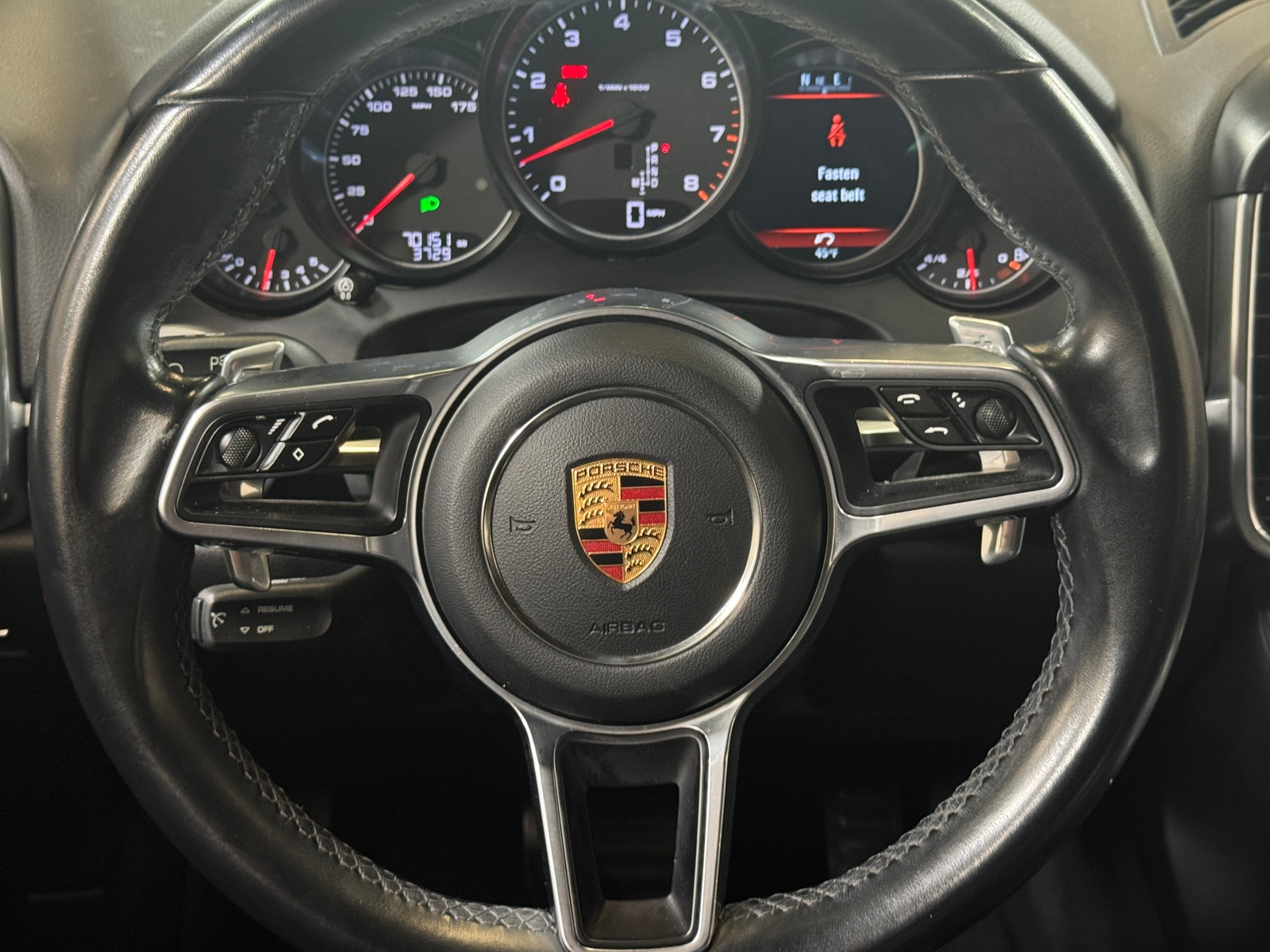 Thumbnail: 2017 Porsche Cayenne - 4