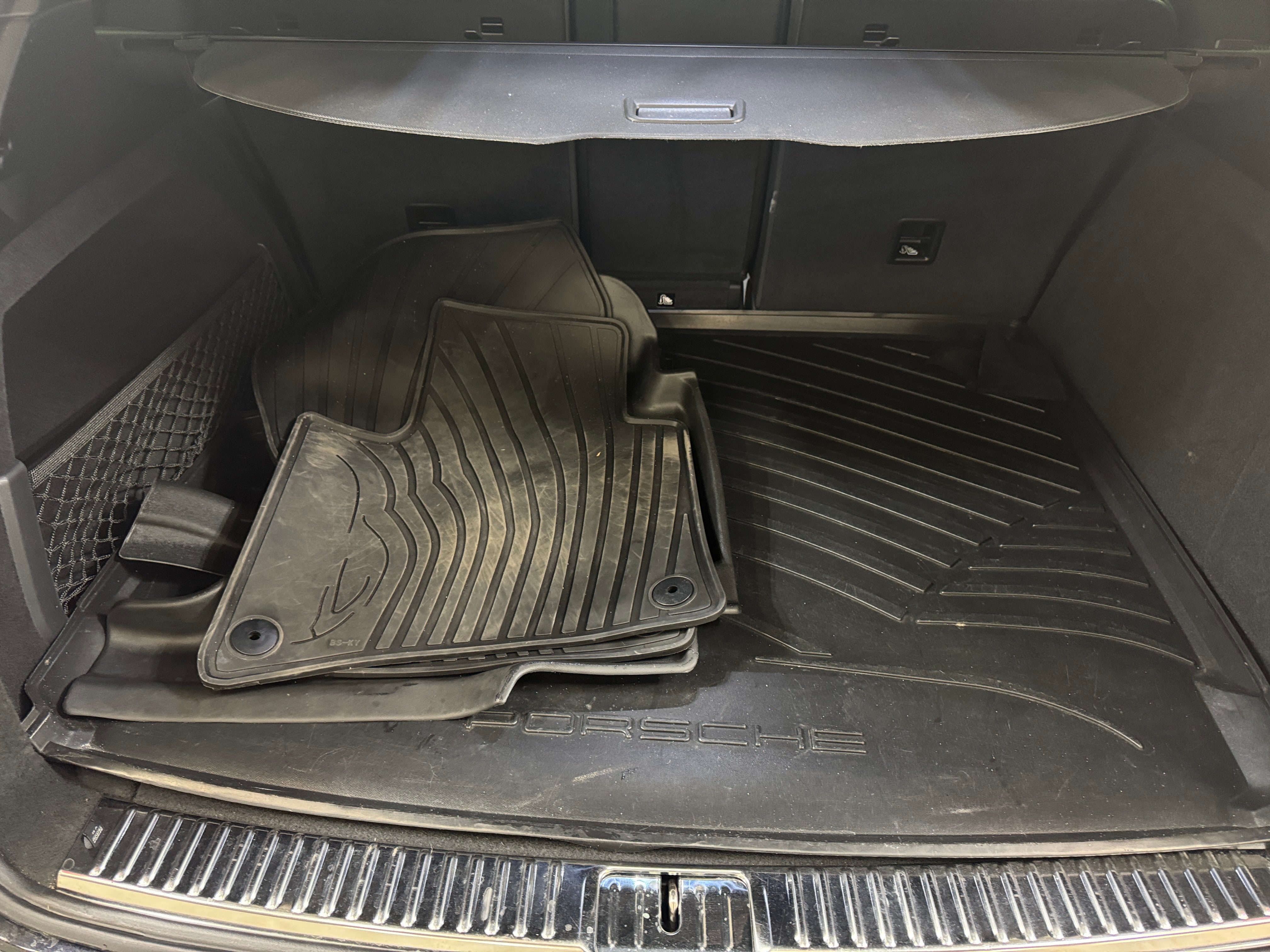 2017 Porsche Cayenne