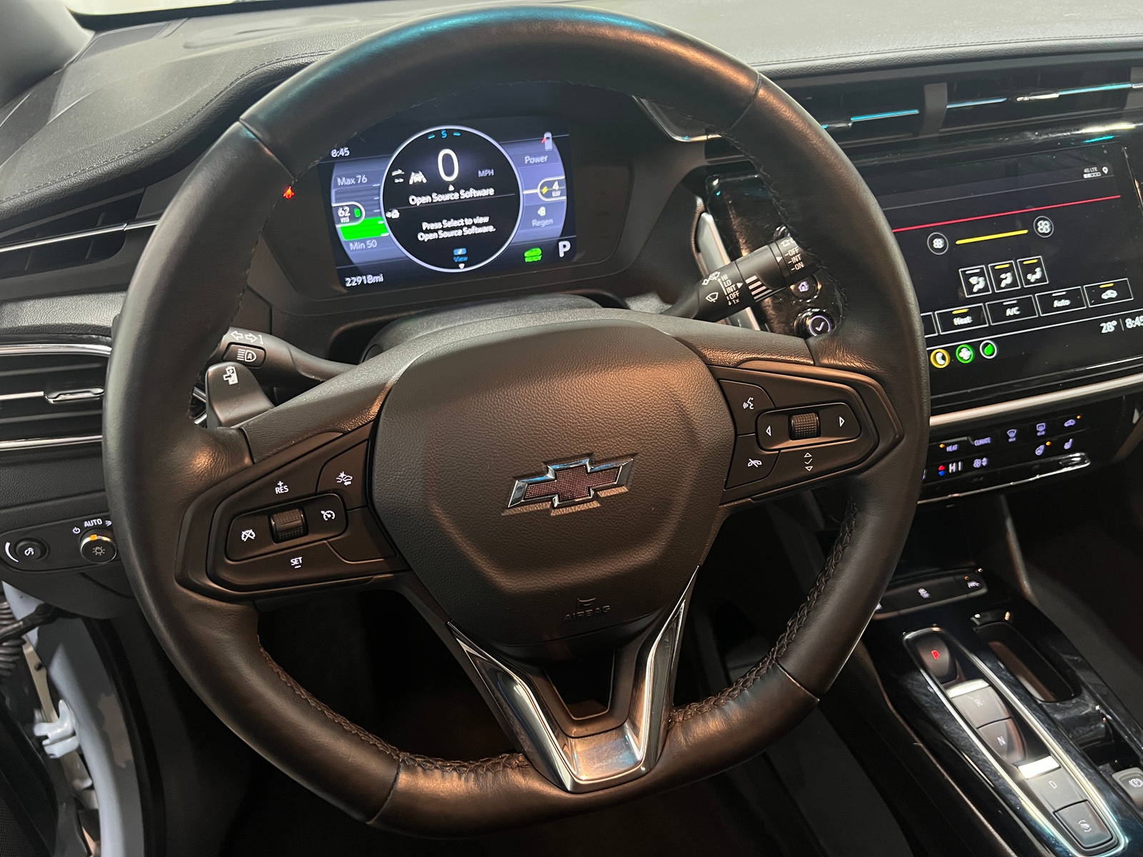 Thumbnail: 2023 Chevrolet Bolt EV - 4