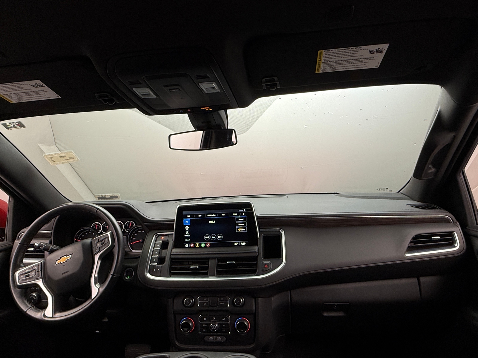 Thumbnail: 2021 Chevrolet Suburban - 3