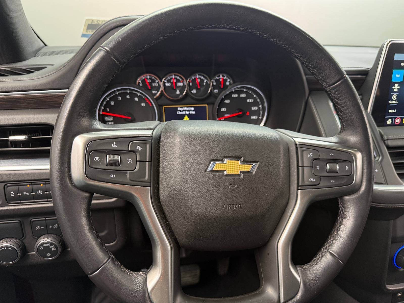 Thumbnail: 2021 Chevrolet Suburban - 5