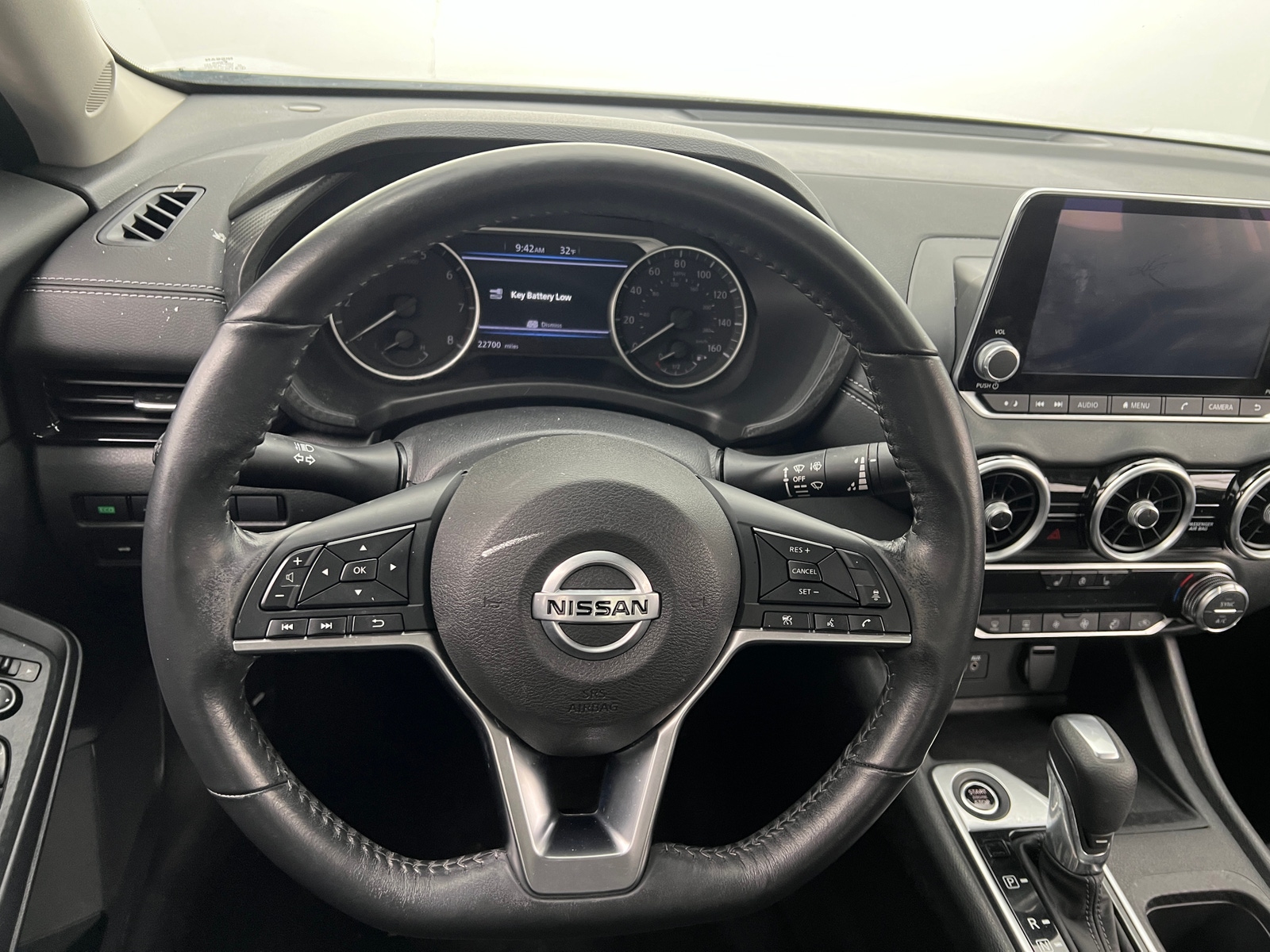 Thumbnail: 2023 Nissan Sentra - 5