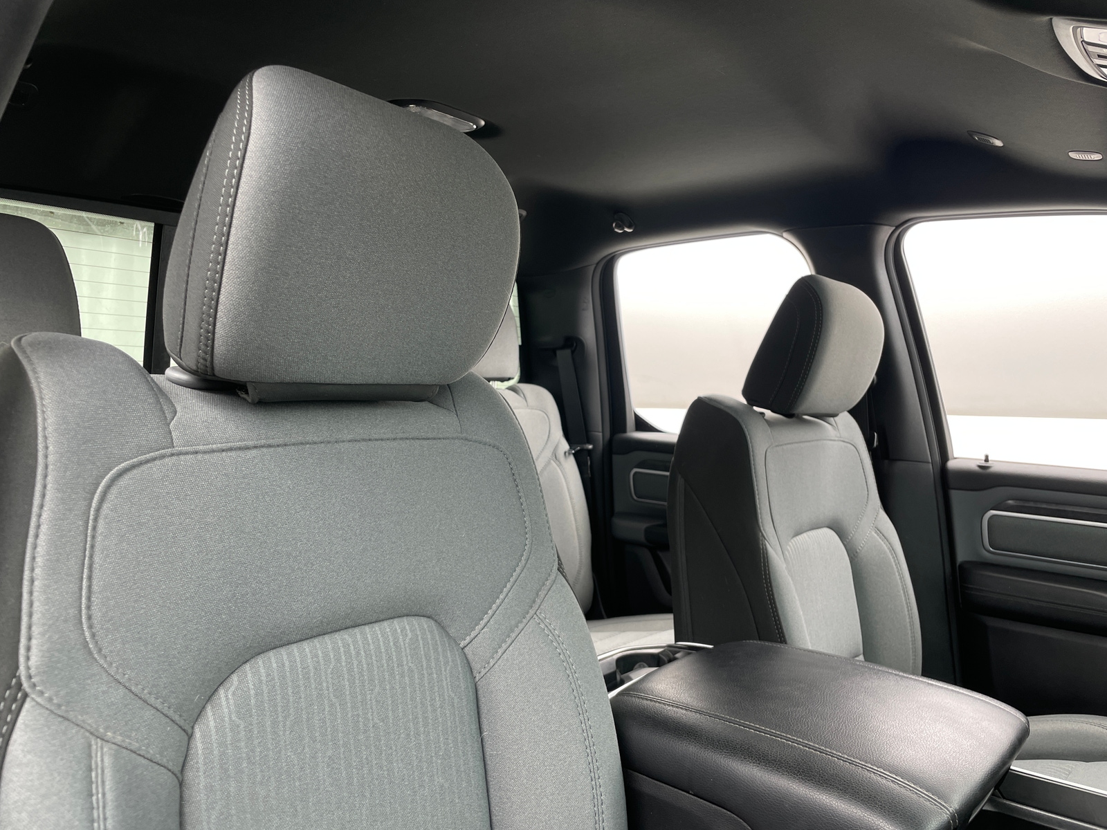 Thumbnail: 2021 RAM 1500 - 2