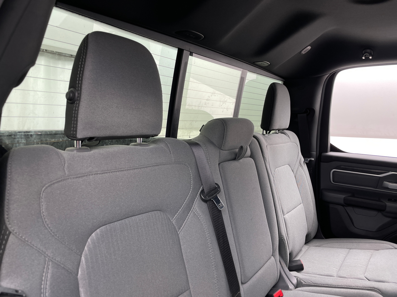 Thumbnail: 2021 RAM 1500 - 6