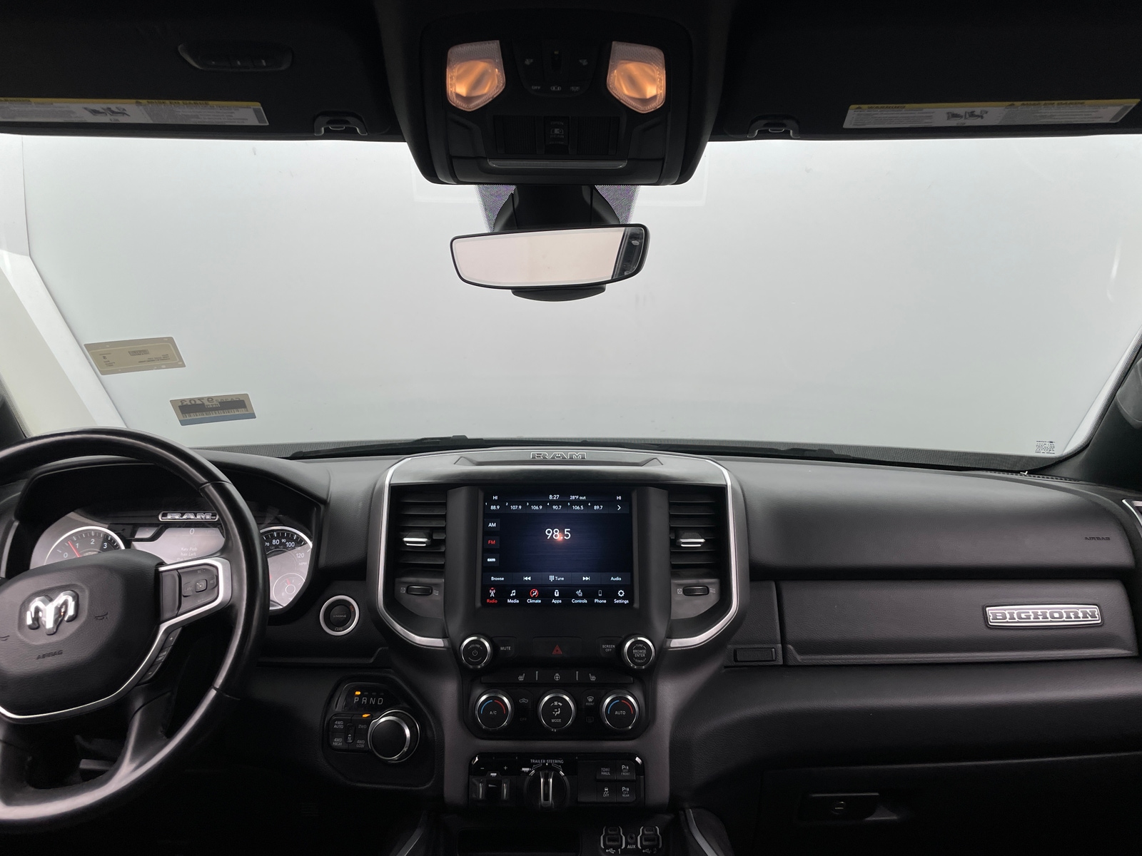 Thumbnail: 2021 RAM 1500 - 3