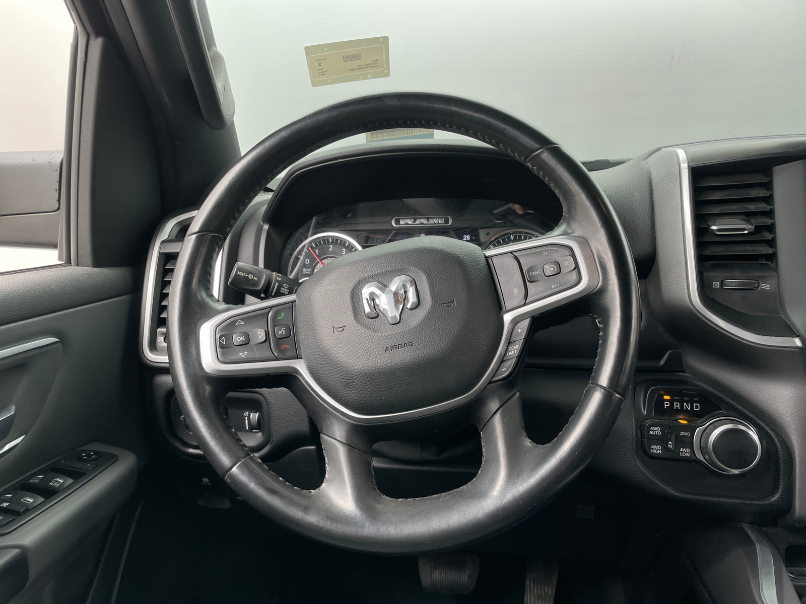 Thumbnail: 2021 RAM 1500 - 5