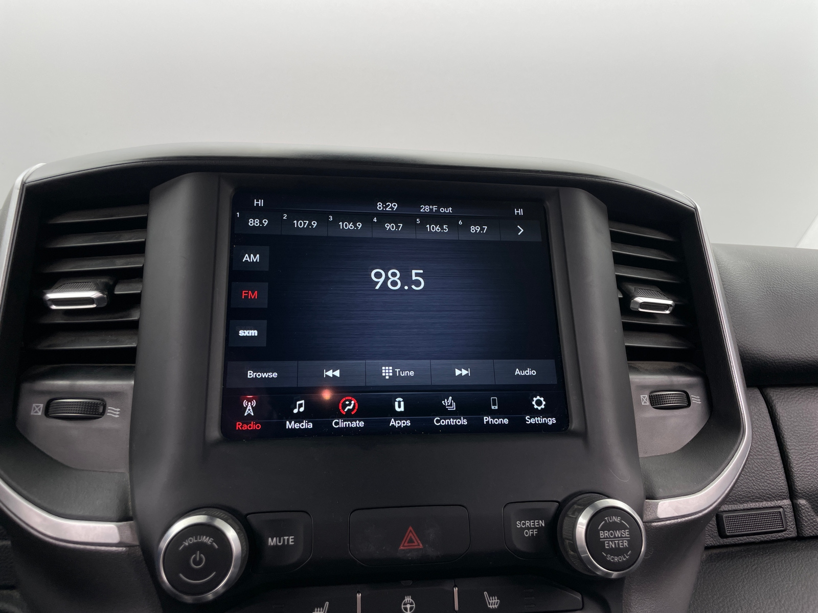 Thumbnail: 2021 RAM 1500 - 4