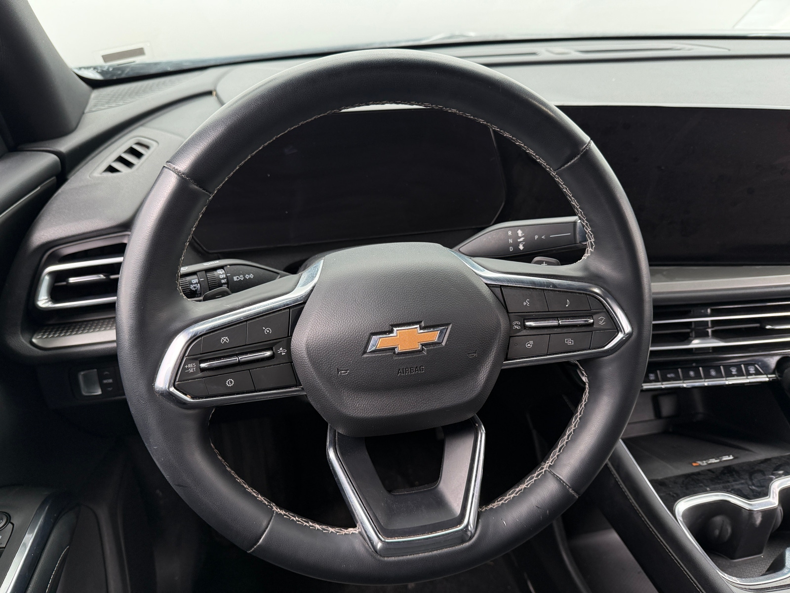 Thumbnail: 2025 Chevrolet Traverse - 5