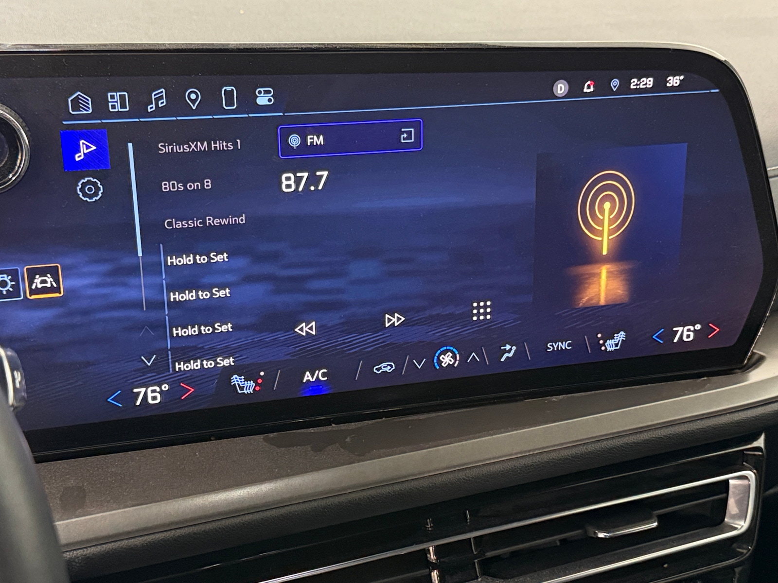 Thumbnail: 2025 Chevrolet Traverse - 4