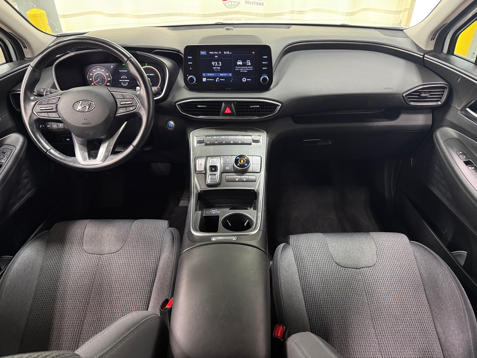 Thumbnail: 2022 Hyundai Santa Fe - 3