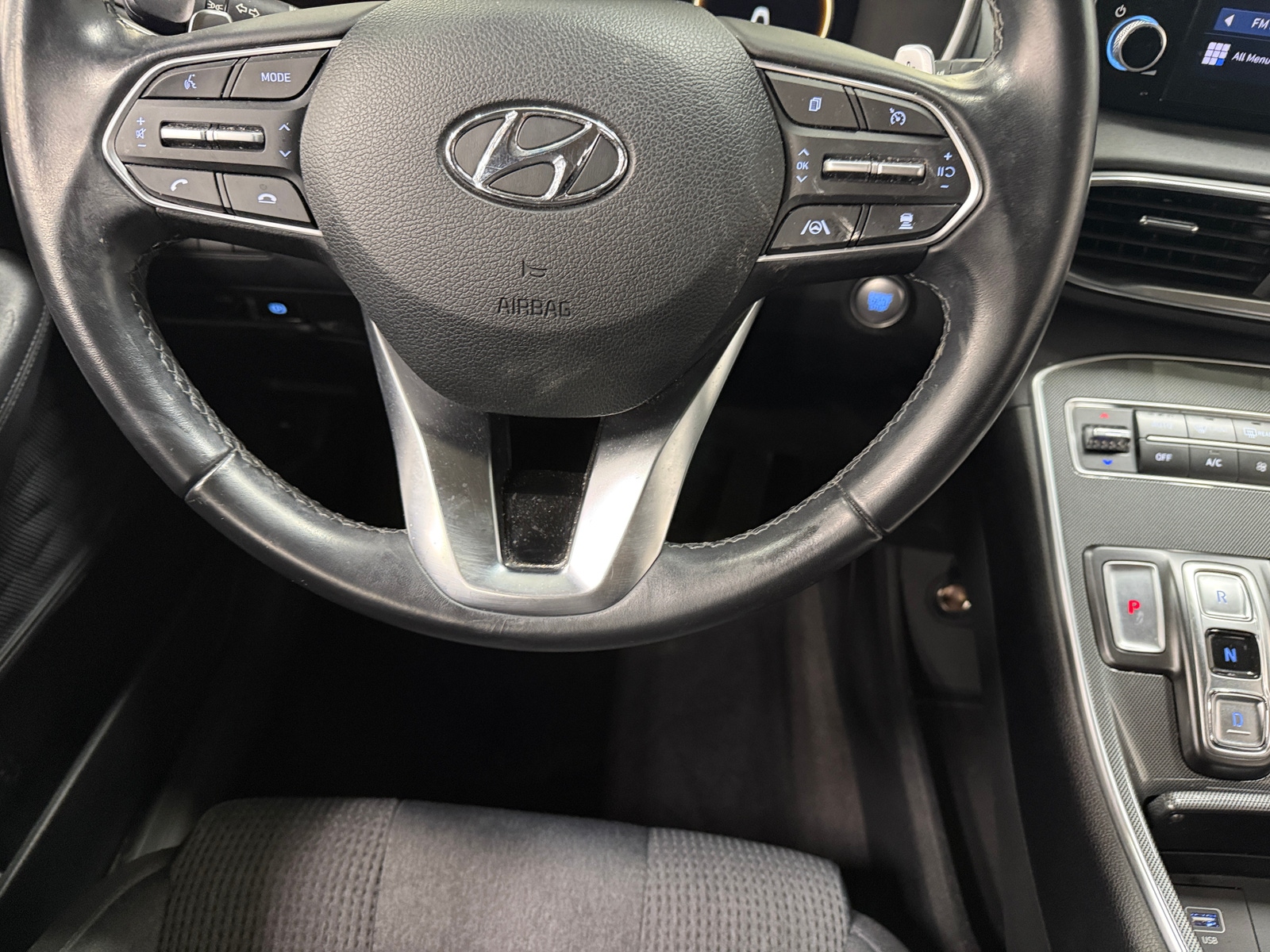 Thumbnail: 2022 Hyundai Santa Fe - 5