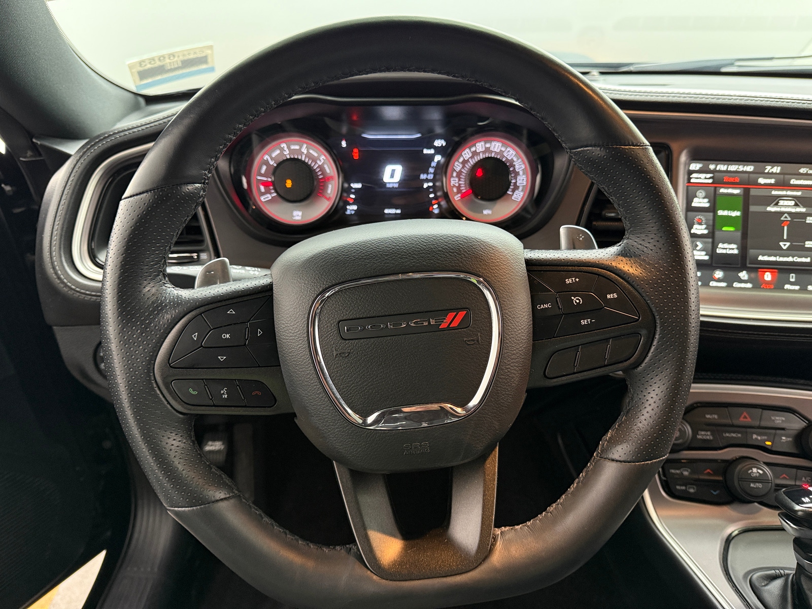 Thumbnail: 2022 Dodge Challenger - 4