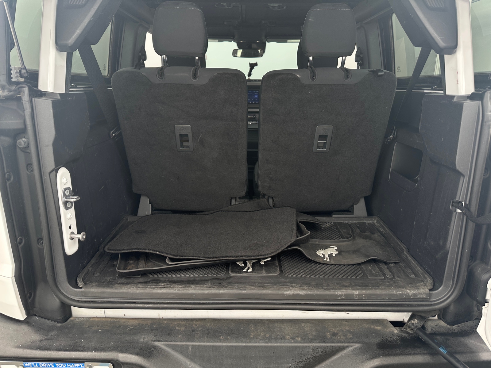 Thumbnail: 2022 Ford Bronco - 7